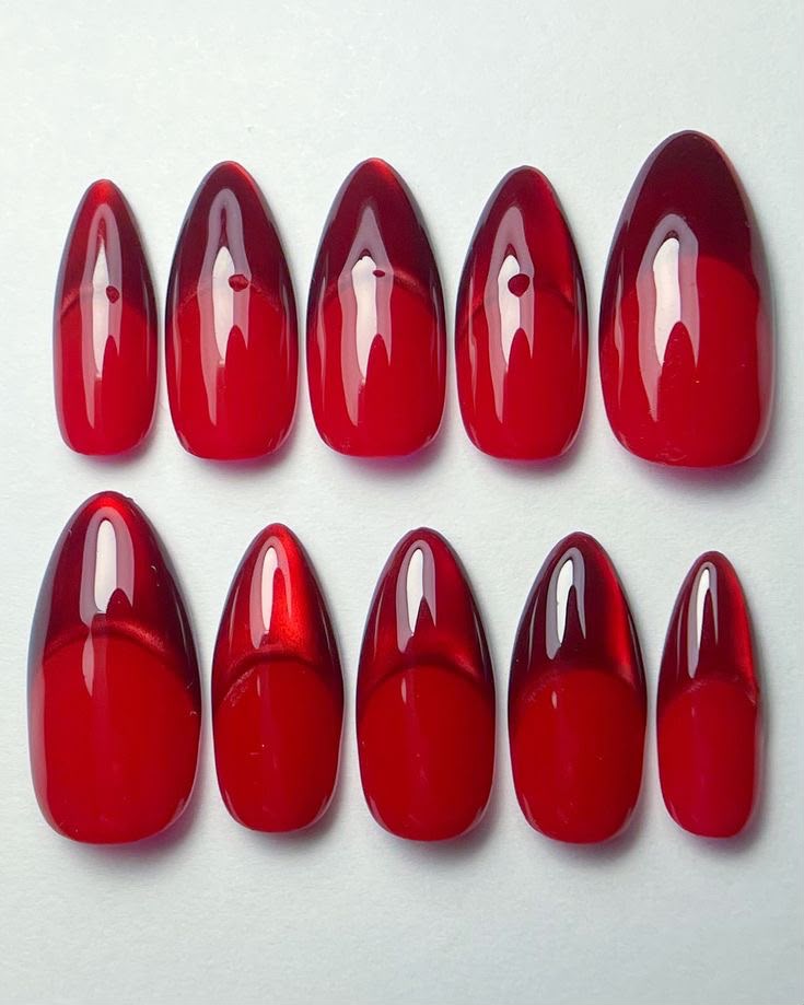 Red Gloss